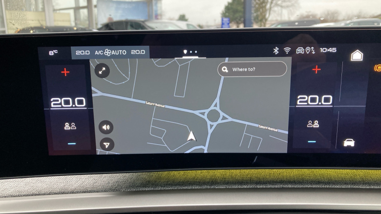 Peugeot 5008 1.2 Hybrid 136 GT 5dr e-DSC6 Petrol Estate